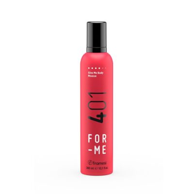 FOR-ME 401 Give Me Body Mousse