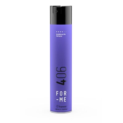 FOR-ME 406 Hold&Brush Me Hairspray