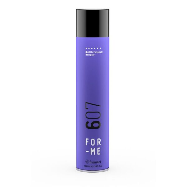 FOR-ME 607 Hold Me Extremely Hairspray